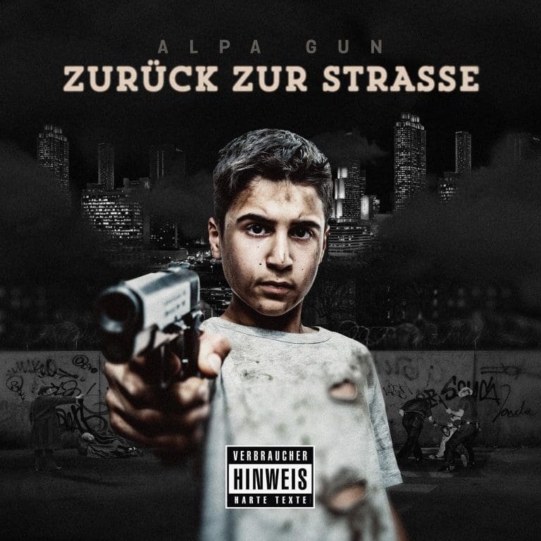 Alpa Gun – Zurück zur Straße (Review)