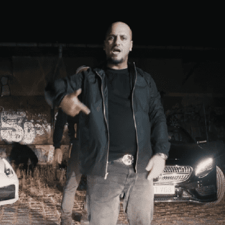 Alpa Gun feat. Samra – Chaos (prod. Frank One & Haze Blaze)
