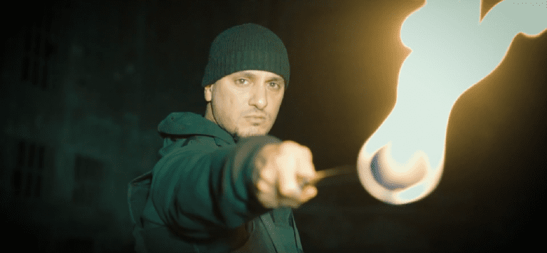 Alpa Gun – Original (prod. Dj Blackflame & Oyesstudios) [Video]