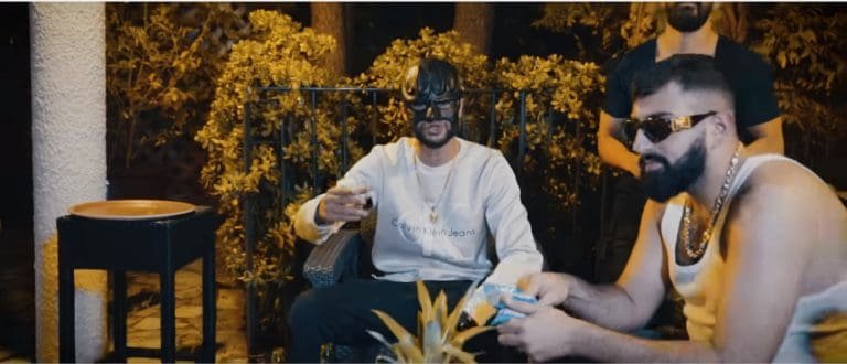 Anonym – Fick Fame (prod. Payman) [Video]