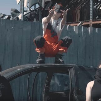 Antifuchs x Kulturerbe Achim – Back To The Roots (prod. Tacka77)