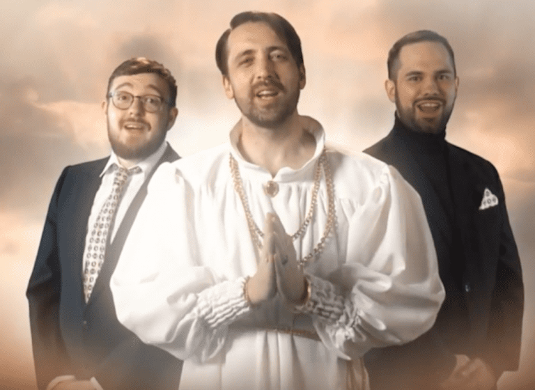 Videosnippet: Antilopen Gang – Anarchie und Alltag