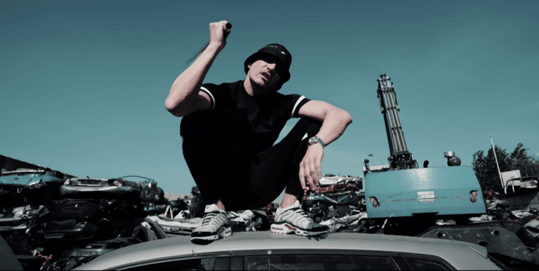 Asche – Gott gibt Gott nimmt (prod. Asche)