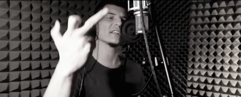 Asche - Chronik IV (prod. Mendouz) [Video] - rap.de