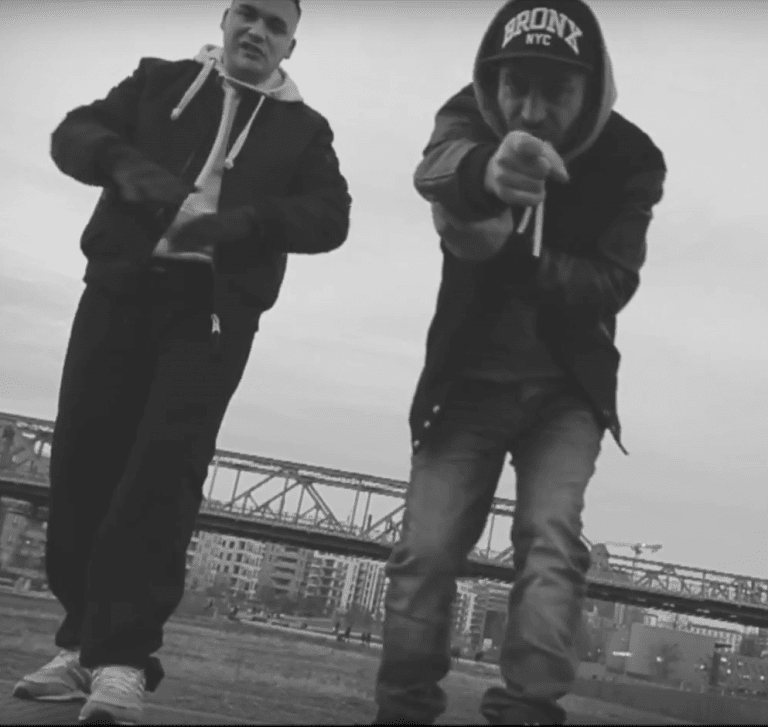 Asek feat. Qazid – Endstation [Video]