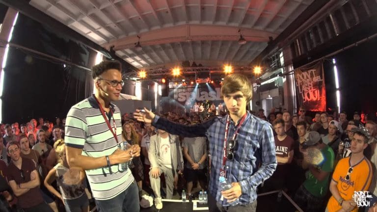 DLTLLY: Atzenkalle vs. Main Moe