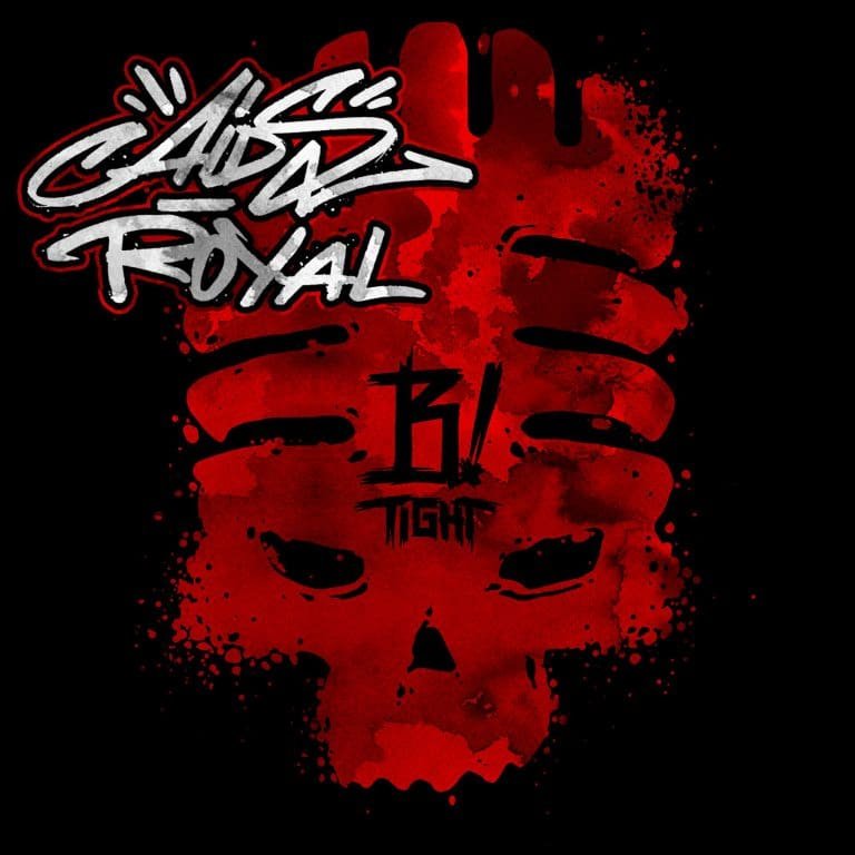 Tracklist: B-Tight – A.i.d.S Royal
