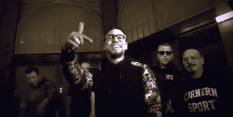 B-Tight feat. Die Säcke – Alter Sack [Video]
