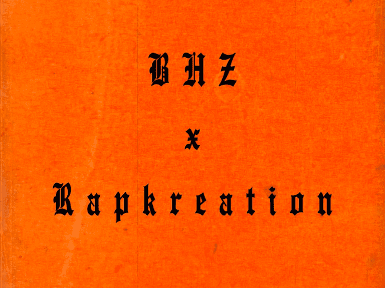 BHZ & Rapkreation – Plastik Rapper (prod. MotB) [Audio]