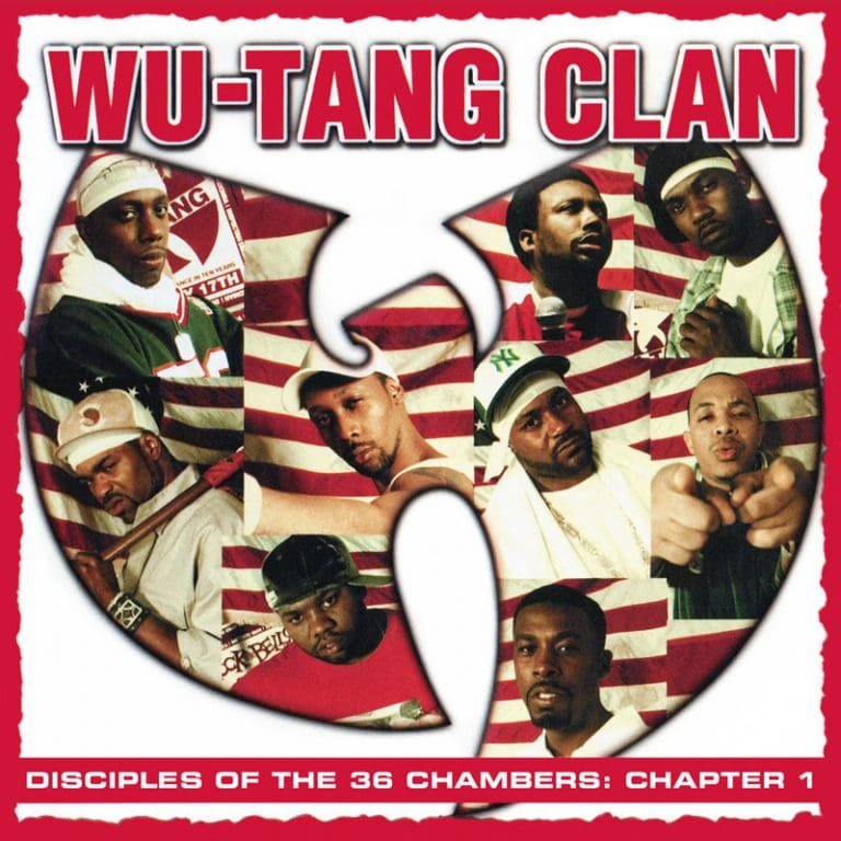 Gewinne eins von drei Wu-Tang Clan-Live-Alben „Disciples of the 36 Chambers“