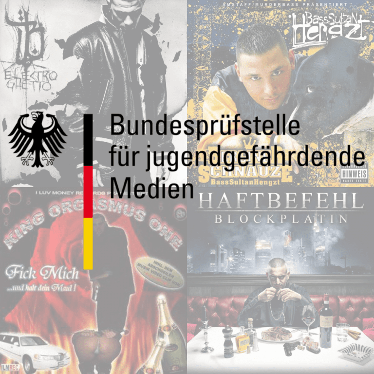 Interview mit der BPjM über Indizierungen und Kunstfreiheit