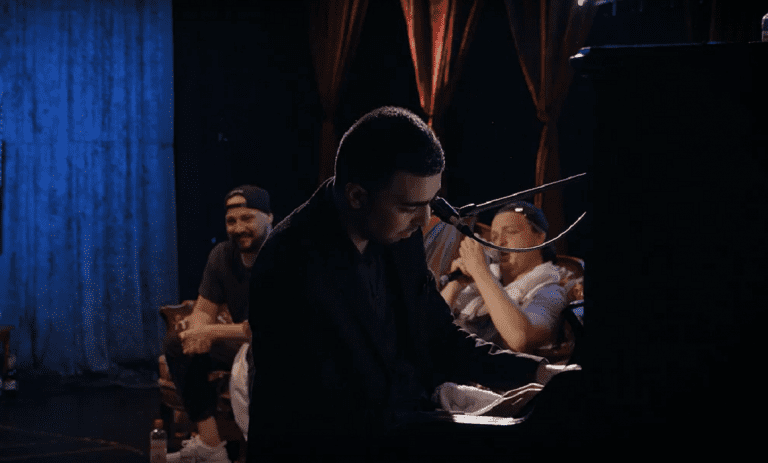 BRKN & Karate Andi – Mofa (Akustik Version)