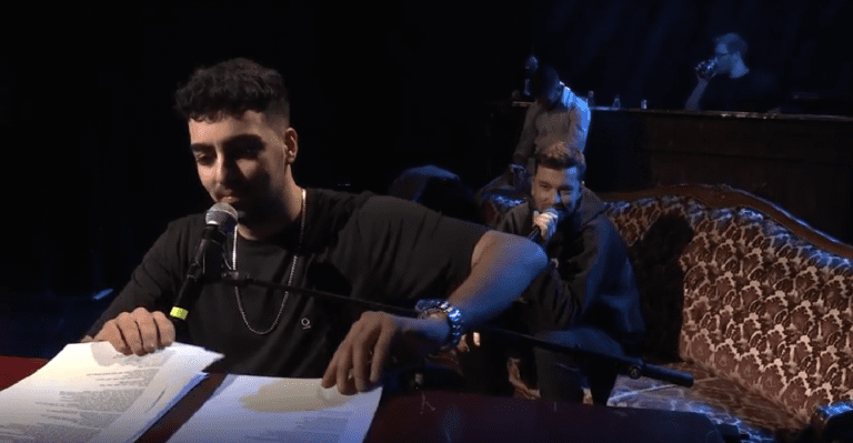 BRKN & Marteria – Das Geld muss weg (Akustik-Version) [Video]