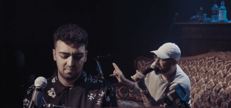 BRKN & Sido – Arschficksong (Akustik-Version) [Video]