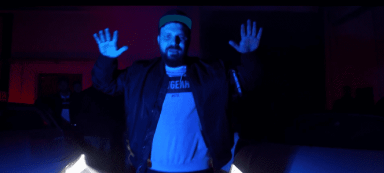 Baba Saad feat. Zako – Hände hoch (prod. Painveli & Lexis Saint) [Video]