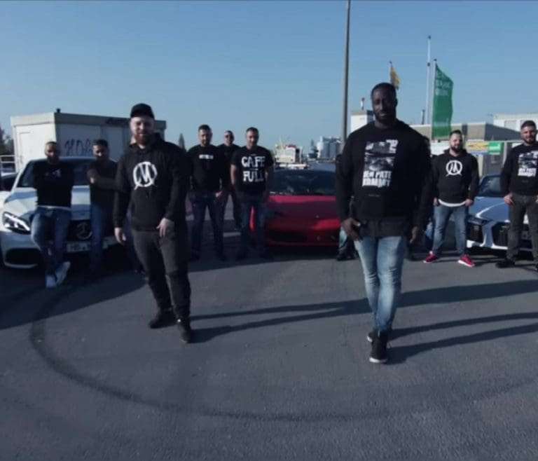 Baab Saad feat. Manuellsen – Tatort (prod. Painveli) [Video]