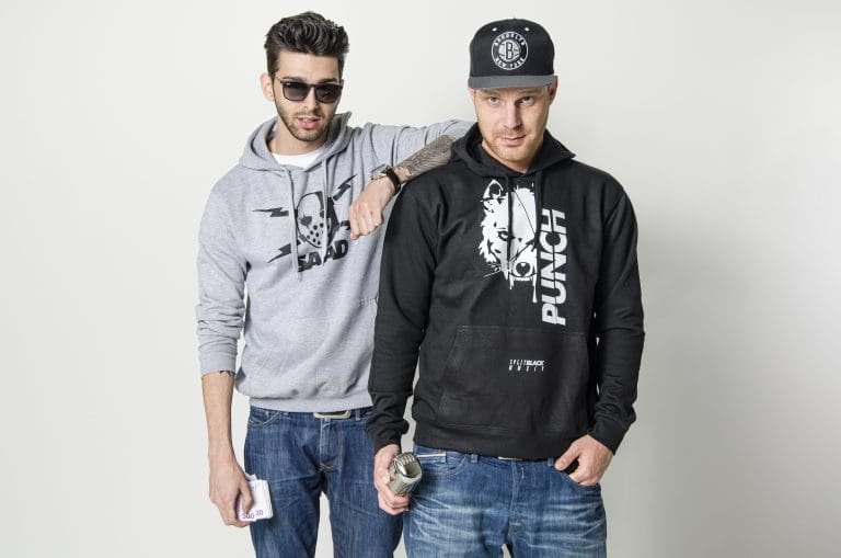 Baba Saad & Punch Arogunz gehen auf „Primitiv Effektiv“-Tour