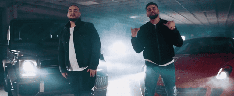 Bato feat. Kez – Hab’s gesagt (prod. Gorex) [Video]
