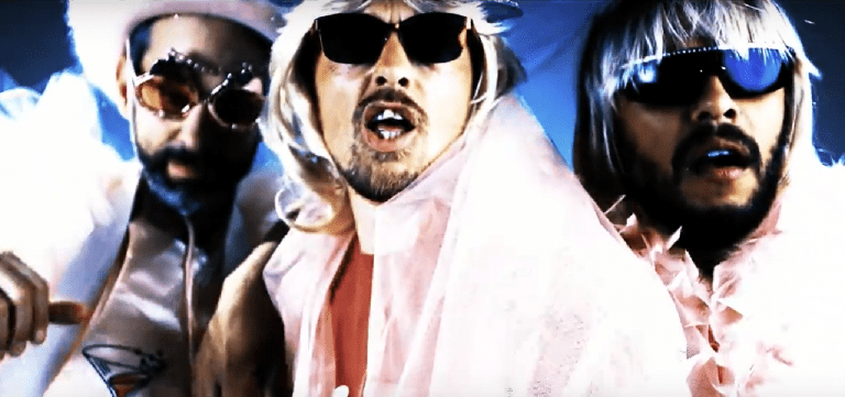 Beginner feat. Samy Deluxe – Meine Posse (Hörprobe)