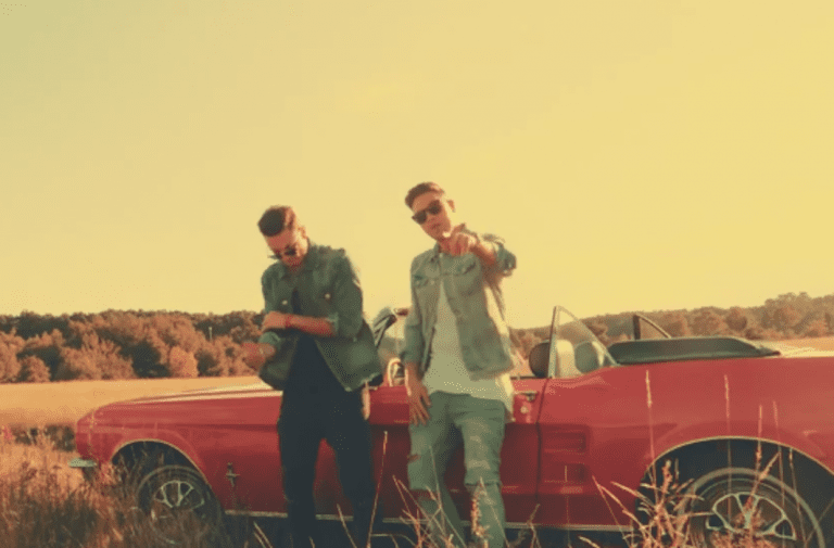 Kay One feat. Faydee – Believe