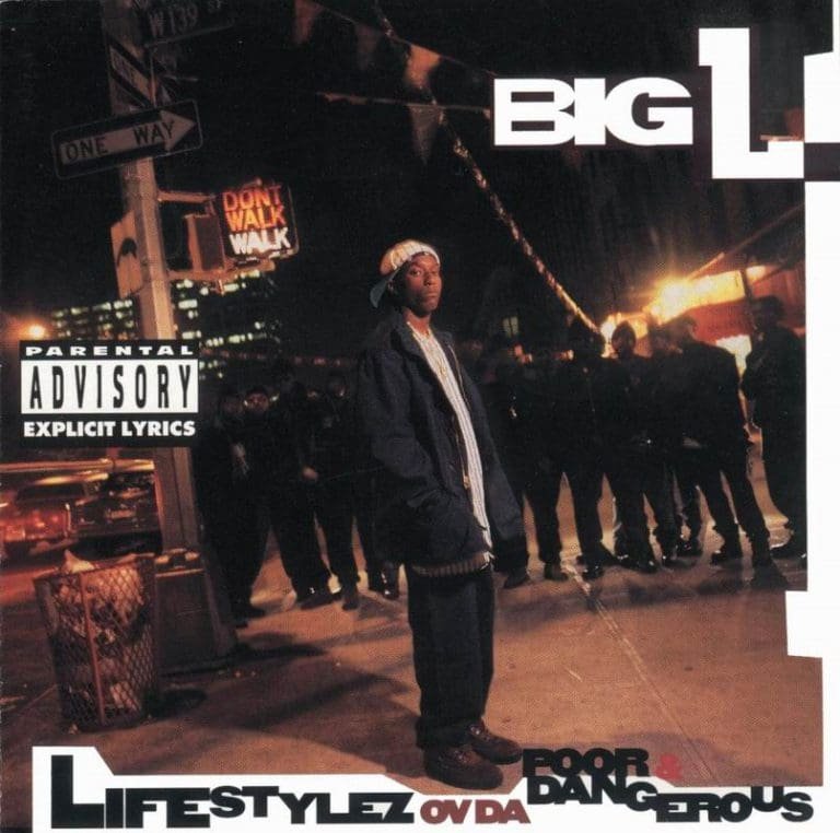 22 Jahre „Lifestylez ov da Poor & Dangerous“: Big L – Put It On (#Classic)