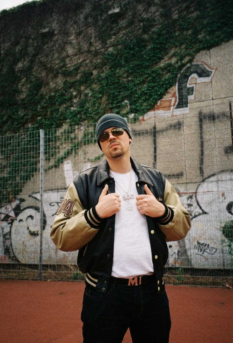 Big Toe – Kein Hass (prod. Al Majeed)