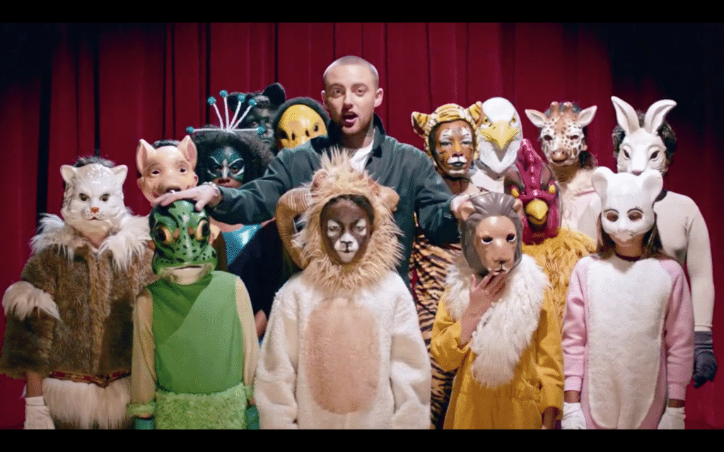 Mac Miller – 100 Grandkids (Video)
