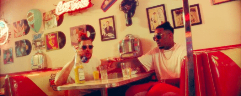 Bausa feat. reezy – Osaft/Szenen im Hotel (prod. reezy & Miij) [Video]