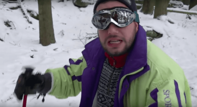 MC Bomber: Gelungene Brockenexpedition zu Promozwecken