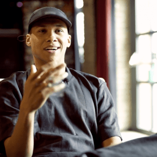 Germania: Kelvyn Colt über Reisen, Selbstfindung und Aufgeben