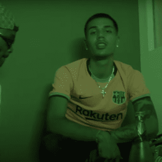 Gola Gianni – Hockey (Paranoia) (prod. Yonvh)