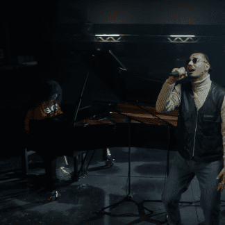 Apache 207 – Lamborghini Doors (Piano Version)