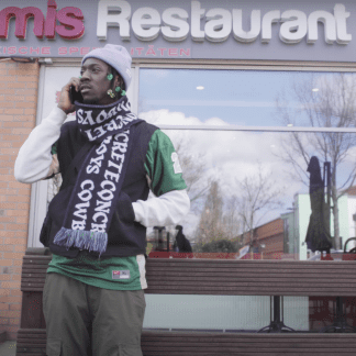 Kwam.E – Balladen (prod. KazOnDaBeat)