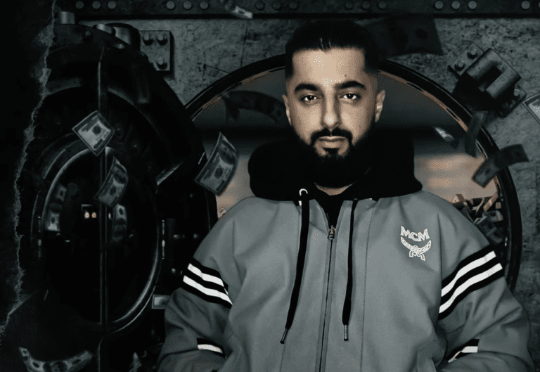 AK 33 – Alles Gift (prod. Dieser Carter)