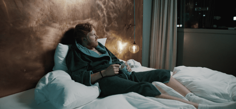 One Night Stand: Finch als erster Gast im neuen Interview-Format