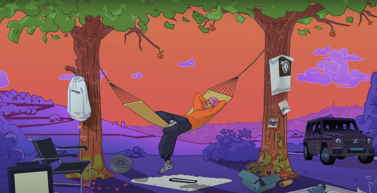 Rin – Rot (prod. Ambezza)