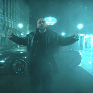 Kianush – Ghost (prod. Kianush & Chris Cobaye)
