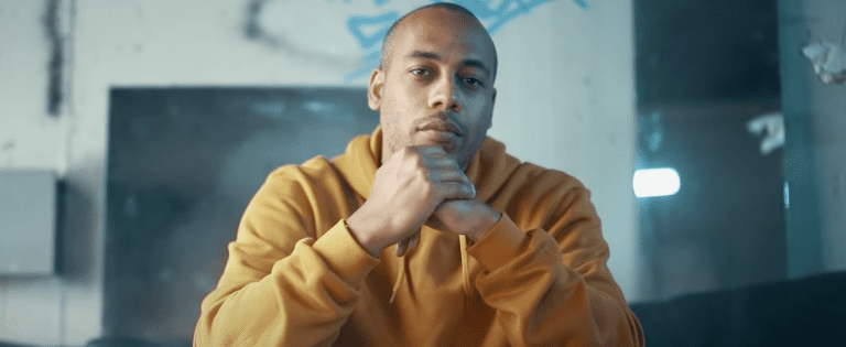 Amewu feat. Chrisfader – Hadouken (prod. Amewu)