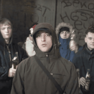 Teuterekordz – Vodka Weihnachten (prod. Arkona)