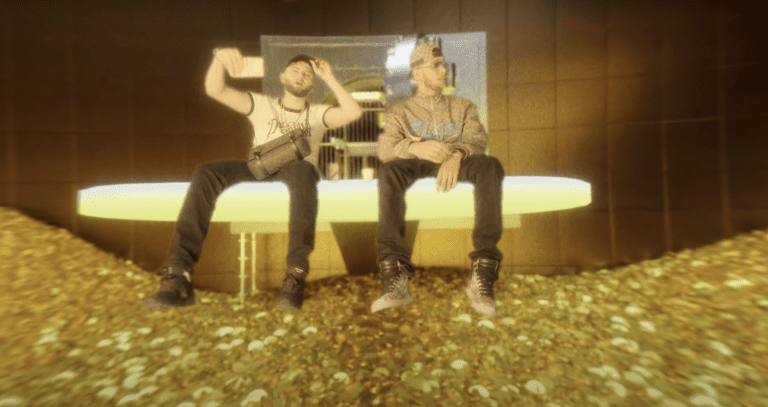 Lucio101 x Nizi19 – Dagobert Duck (prod. SNKY & 9inewaves)