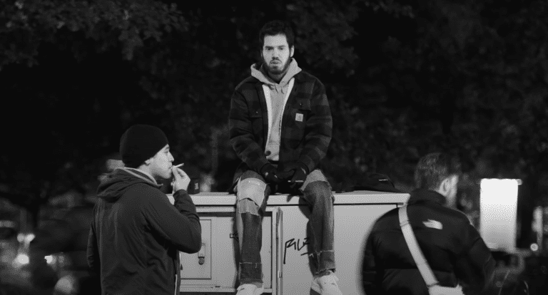 Nali und Samon Kawamura droppen einen Kurzfilm zu ihrem Debütalbum