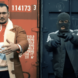 Rokko Weissensee & Blend feat. DJ Ill O. – Piss die Wand an (prod. MecsTreem)