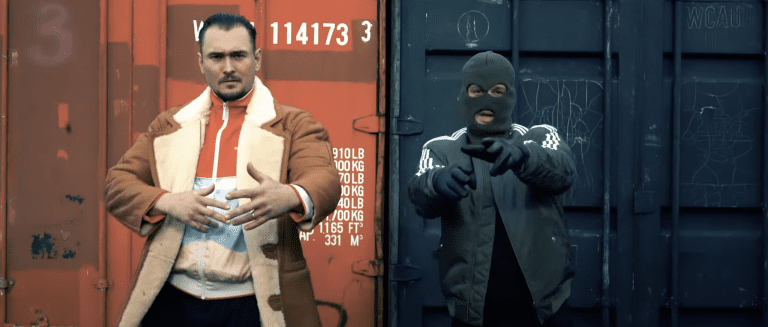 Rokko Weissensee & Blend feat. DJ Ill O. – Piss die Wand an (prod. MecsTreem)