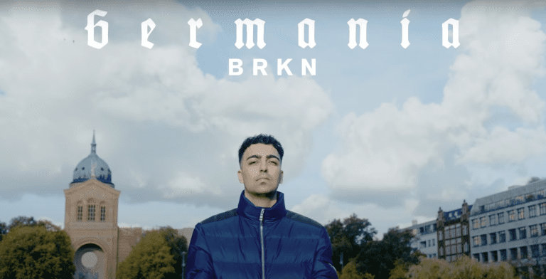 Germania: BRKN über Deutschrap, ehrliche Musik und seine Vorbildfunktion