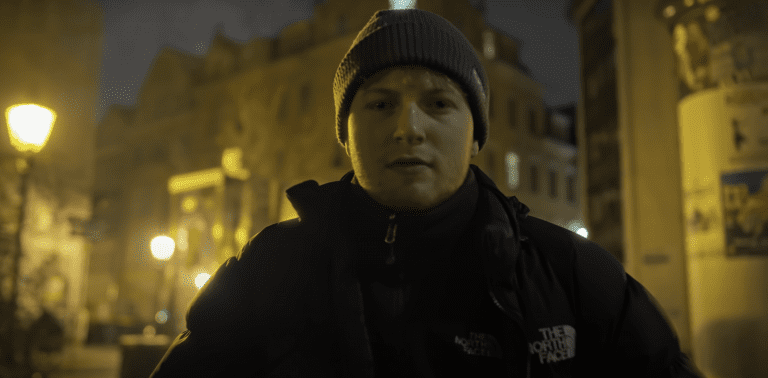 01099 – Jacke zu (prod. Lucry & Suena)