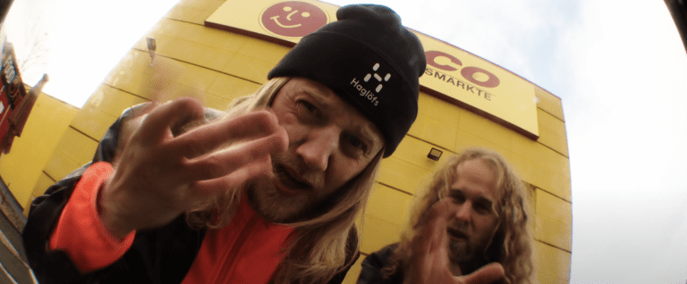 Mehnersmoos – Pennergang (prod. DJ Spermaficker)