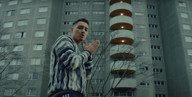 Ngee – Strassengeschichten (prod. Heku & Efe)