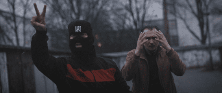 Rokko Weissensee & Blend – Kalt (prod. MecsTreem)