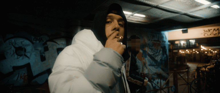 Bangwhite feat. Big Toe – Aha, Aha! (prod. Freq)