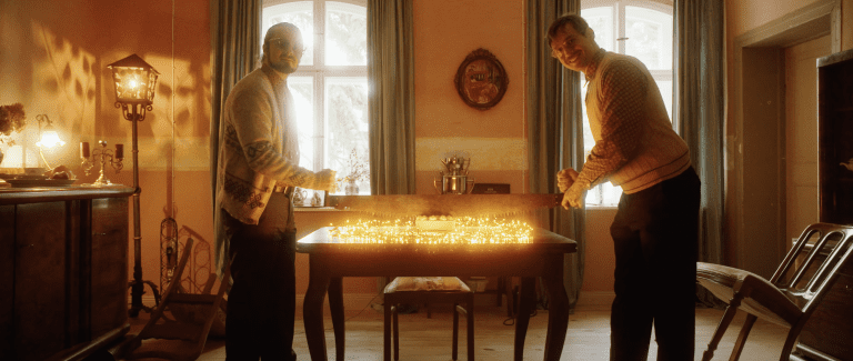 Crystal F x John ODMGDIA – Zwei Zimmer, Küche, Club (prod. John ODMGDIA)